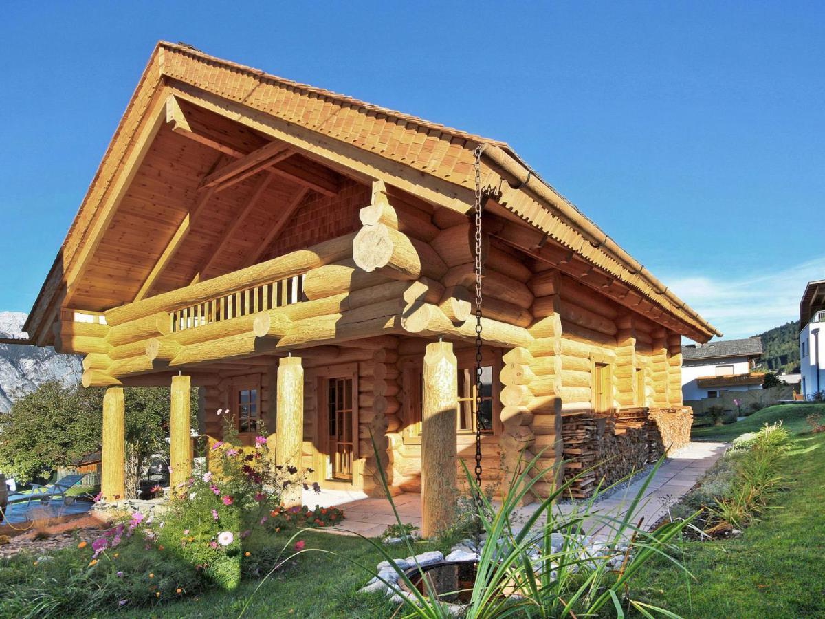 Chalet Chalet Karin Innsbruck Exteriör bild