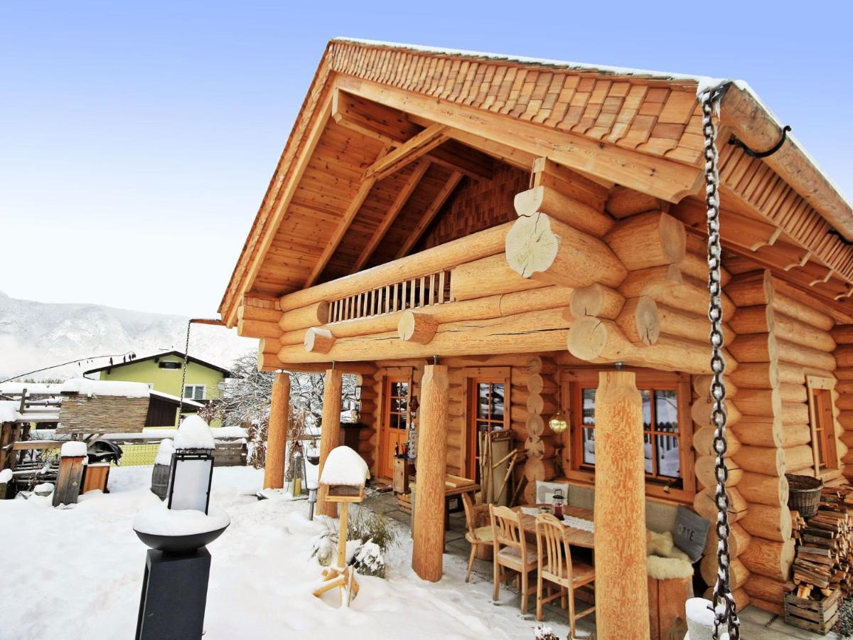 Chalet Chalet Karin Innsbruck Exteriör bild
