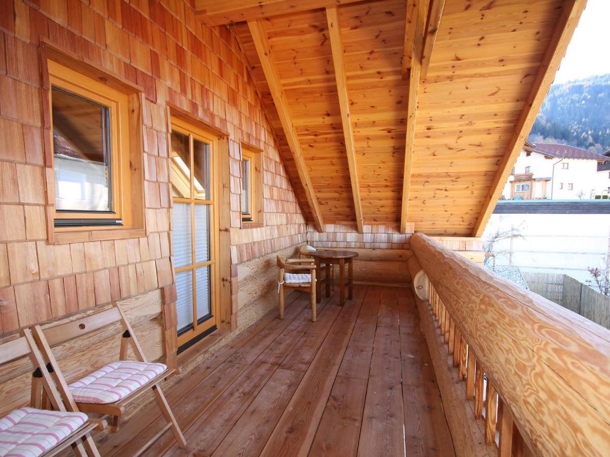 Chalet Chalet Karin Innsbruck Exteriör bild