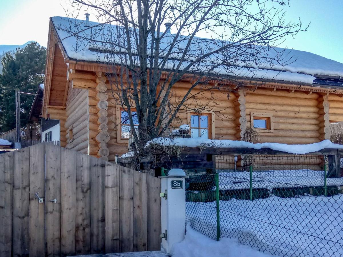 Chalet Chalet Karin Innsbruck Exteriör bild