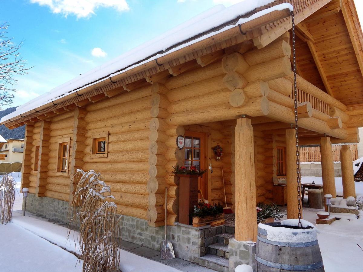 Chalet Chalet Karin Innsbruck Exteriör bild