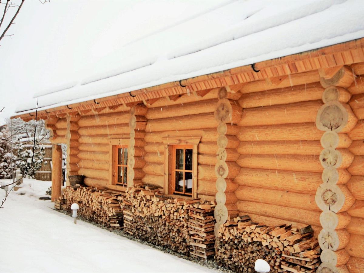 Chalet Chalet Karin Innsbruck Exteriör bild