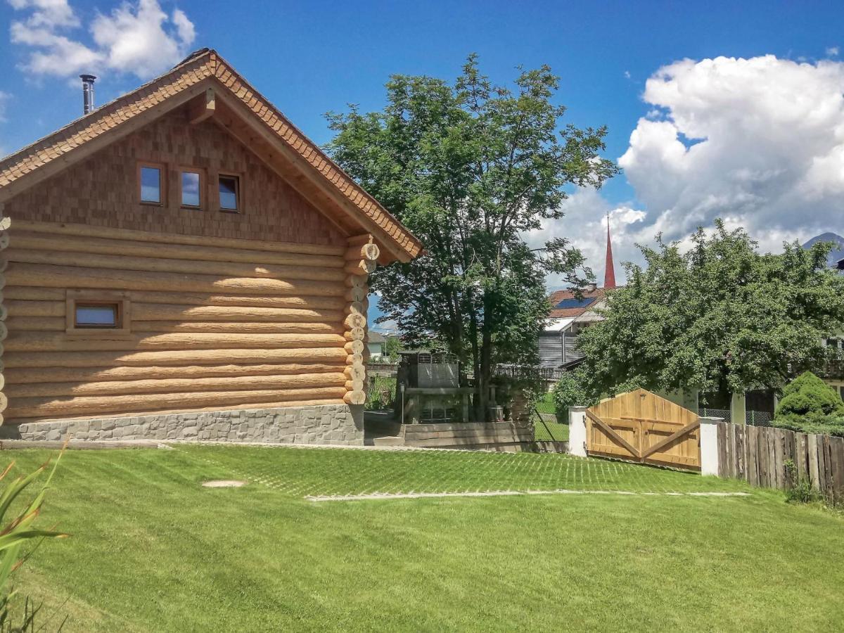 Chalet Chalet Karin Innsbruck Exteriör bild