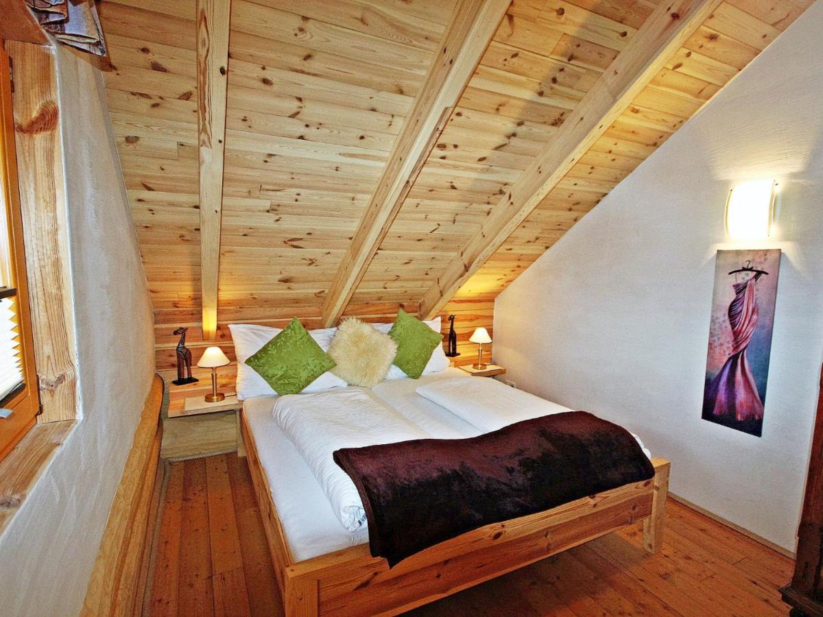 Chalet Chalet Karin Innsbruck Exteriör bild