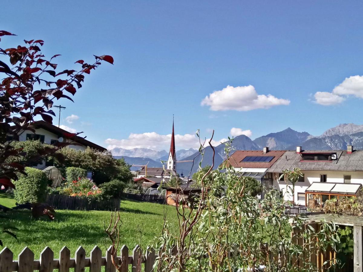 Chalet Chalet Karin Innsbruck Exteriör bild