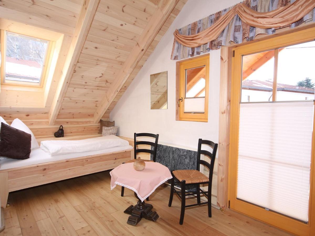 Chalet Chalet Karin Innsbruck Exteriör bild
