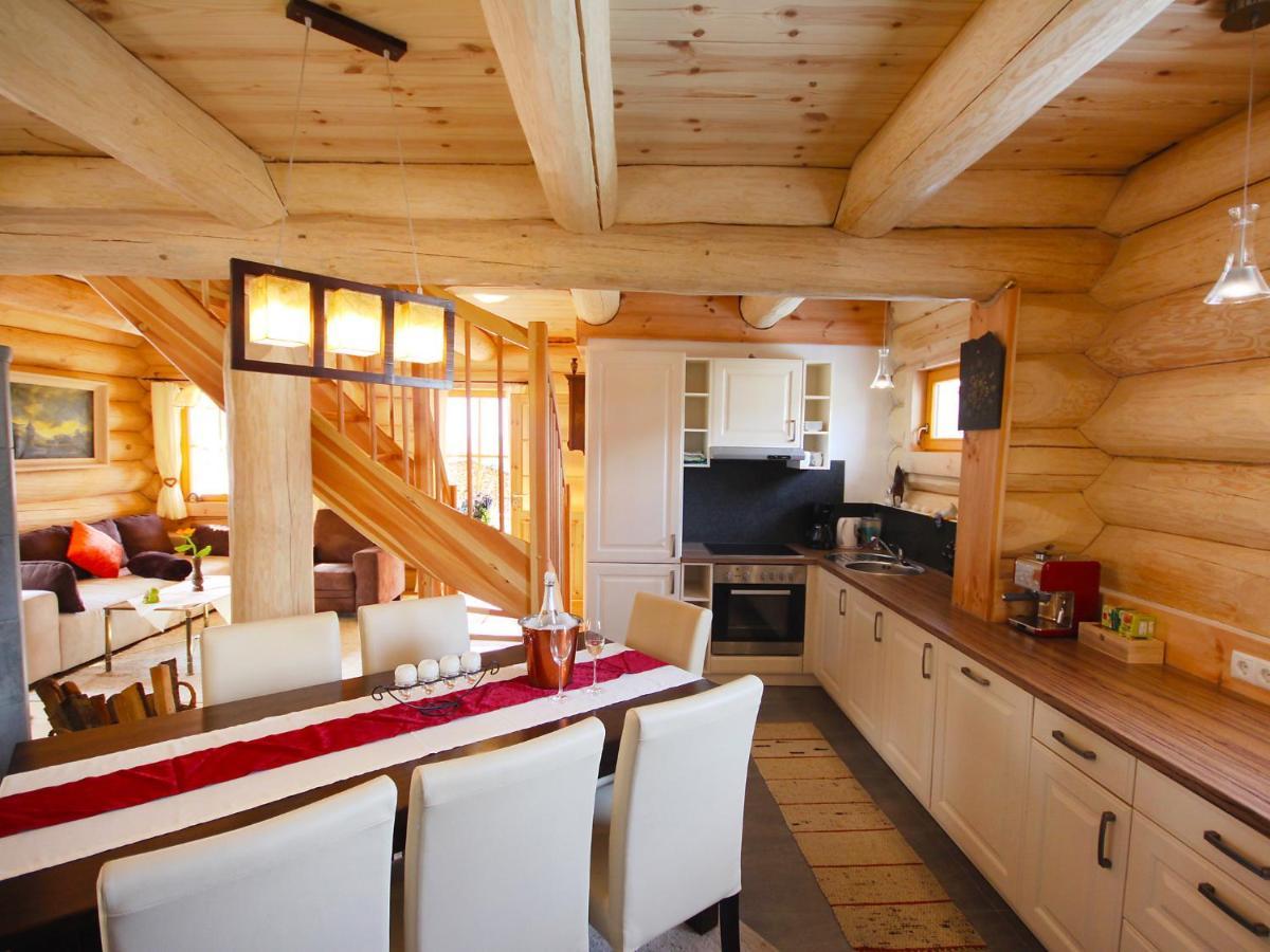 Chalet Chalet Karin Innsbruck Exteriör bild