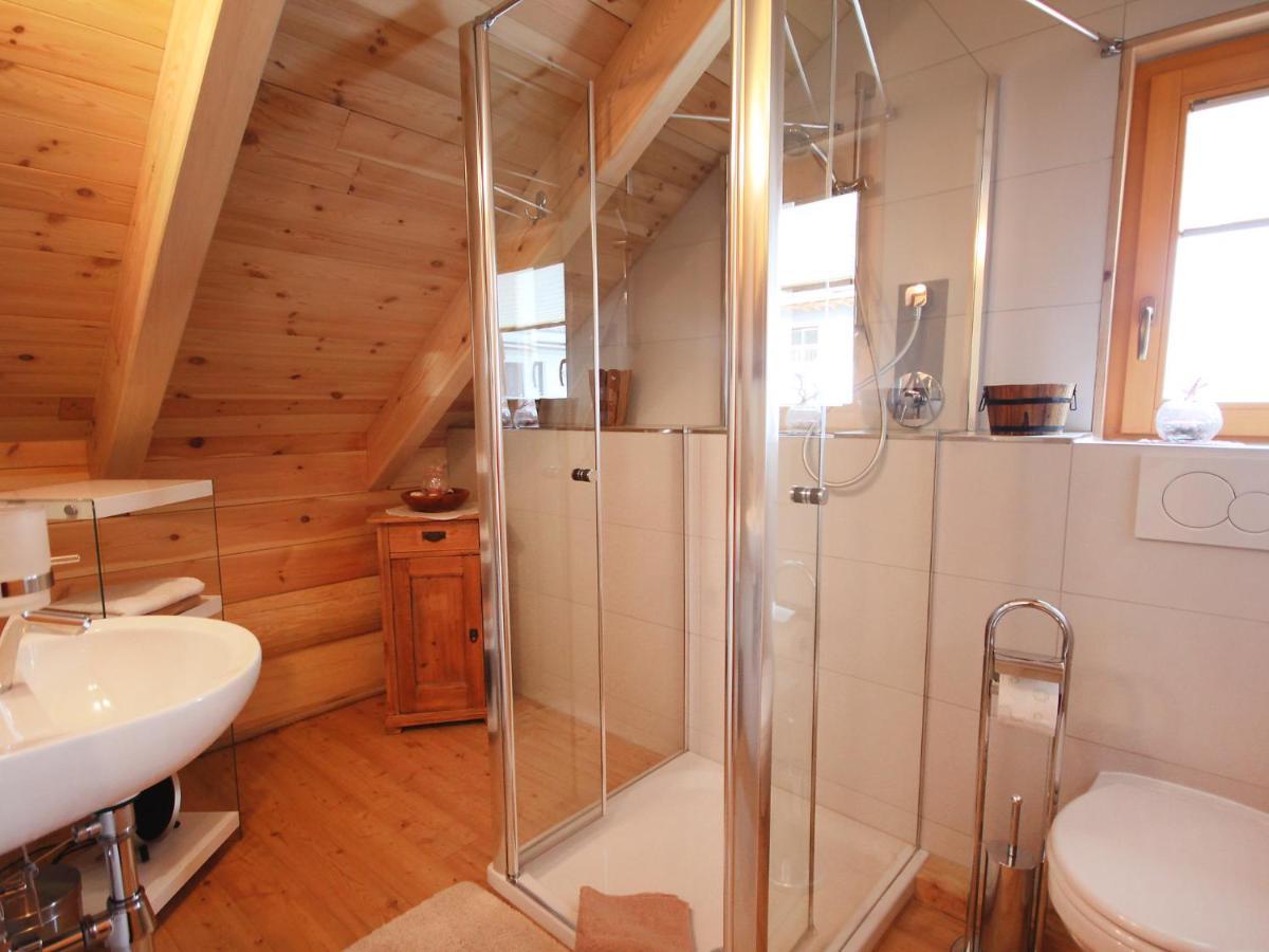 Chalet Chalet Karin Innsbruck Exteriör bild