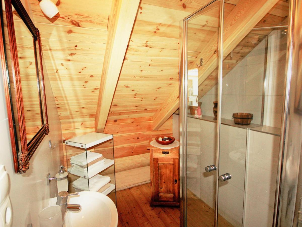 Chalet Chalet Karin Innsbruck Exteriör bild