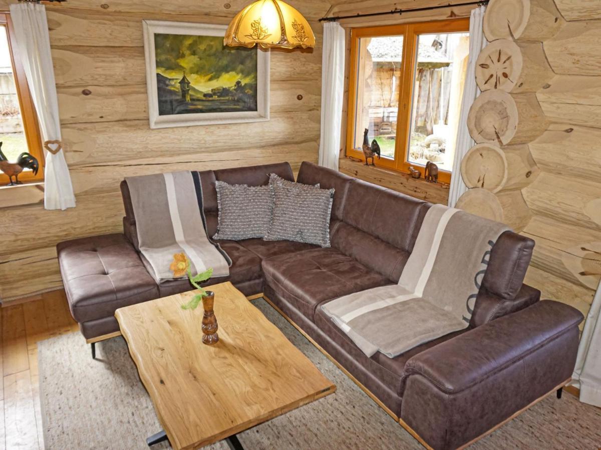 Chalet Chalet Karin Innsbruck Exteriör bild