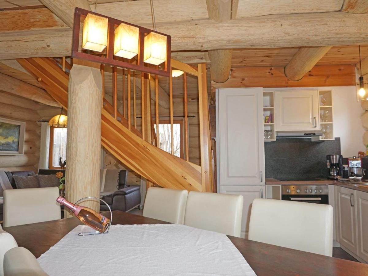 Chalet Chalet Karin Innsbruck Exteriör bild
