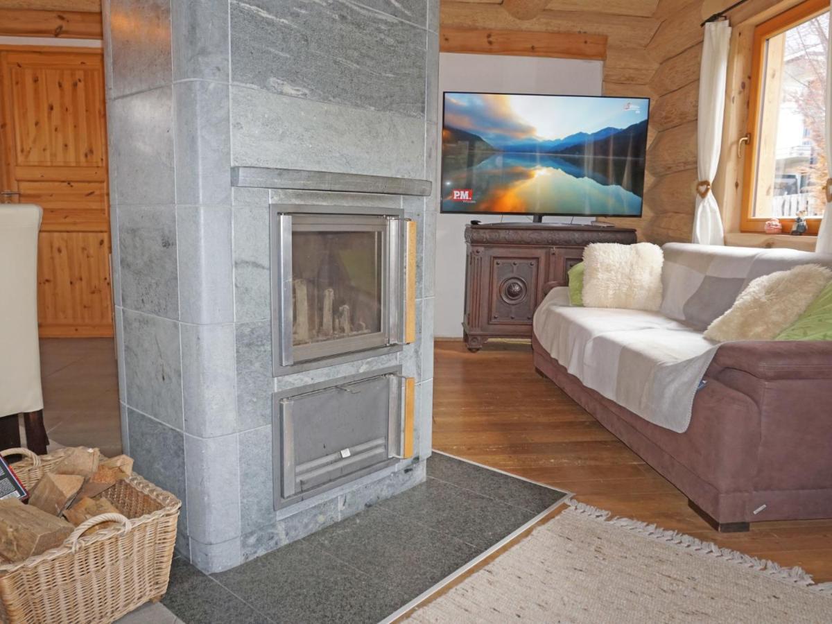 Chalet Chalet Karin Innsbruck Exteriör bild