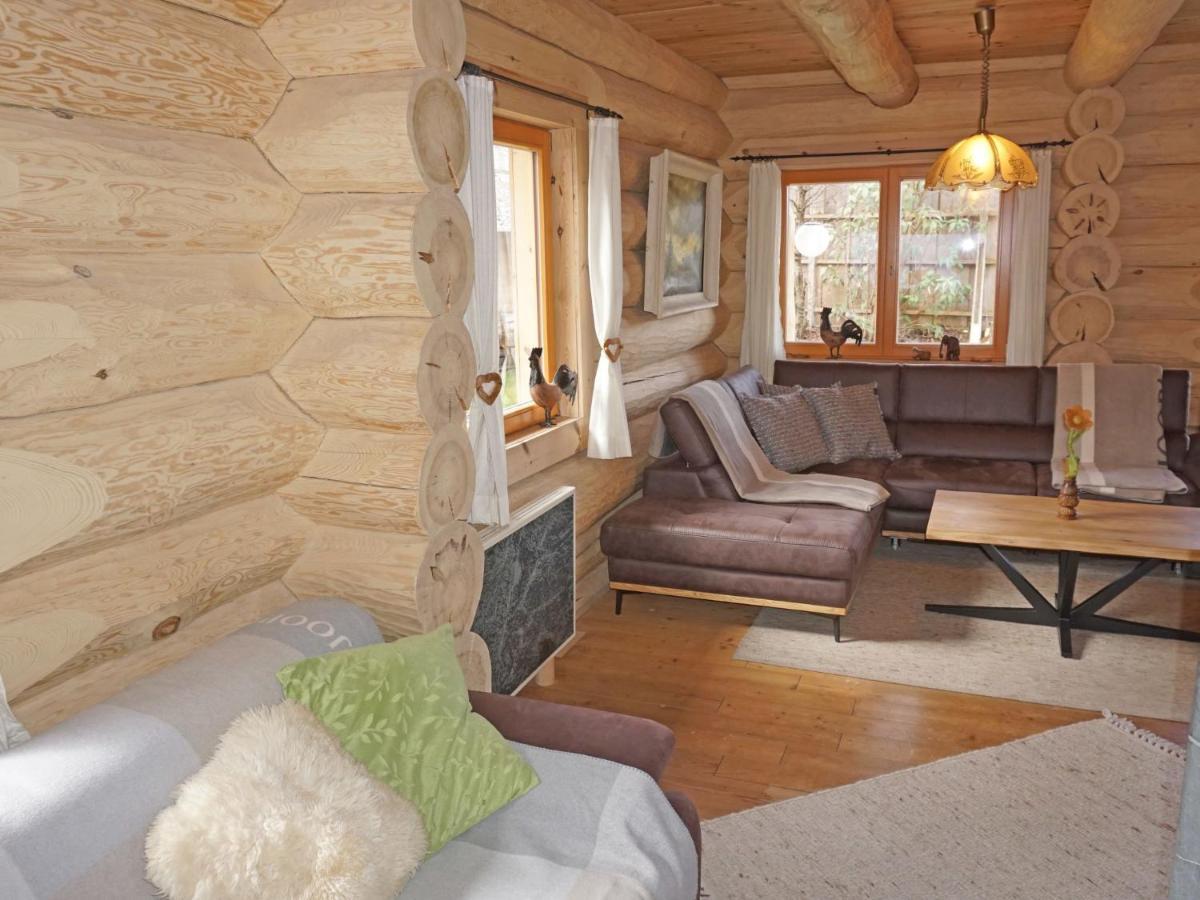 Chalet Chalet Karin Innsbruck Exteriör bild
