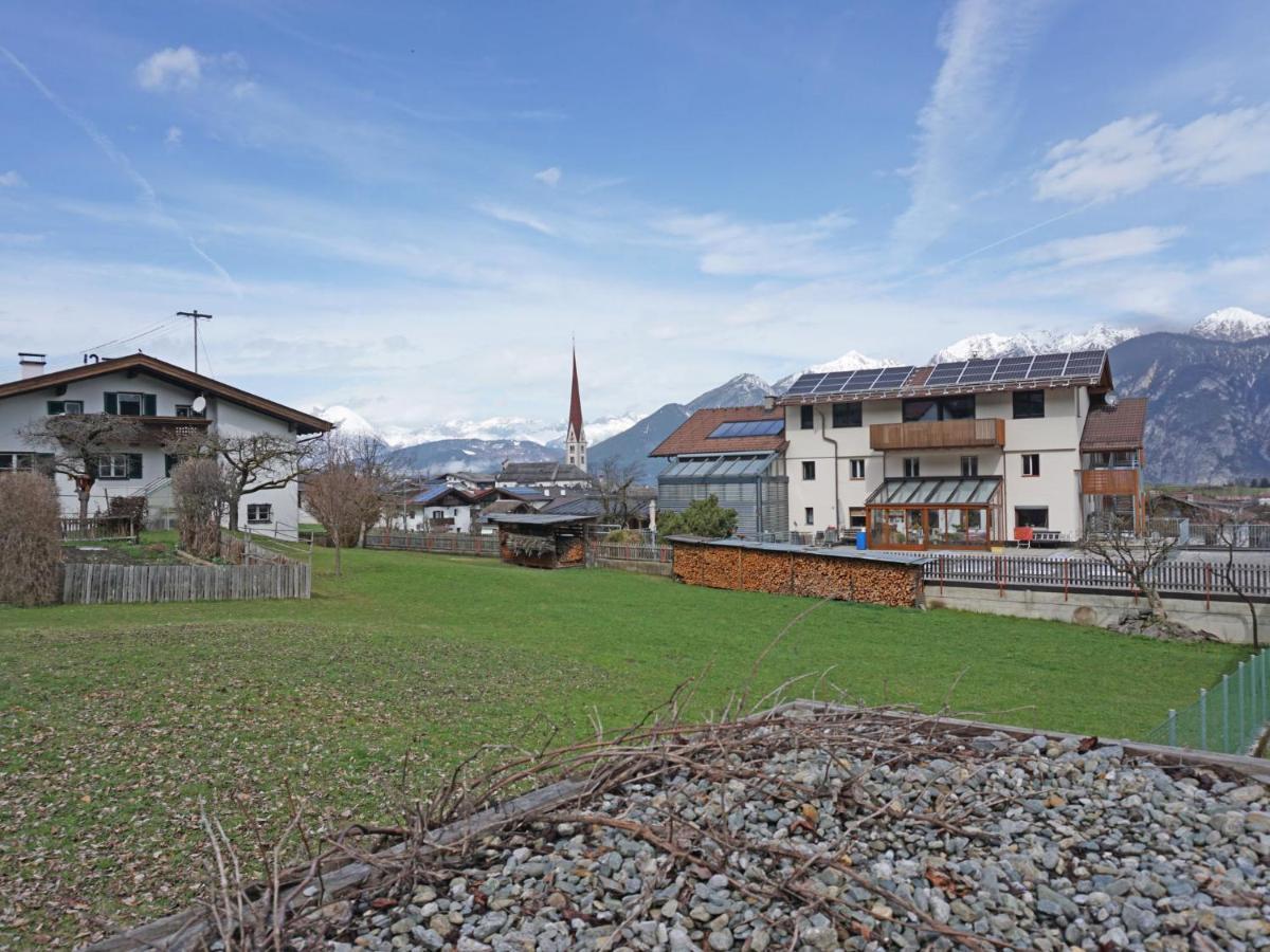Chalet Chalet Karin Innsbruck Exteriör bild